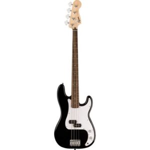 Squier Sonic P Bass LRL WPG BLK