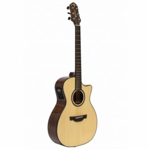 Crafter Able T600CE Naturel + Bag