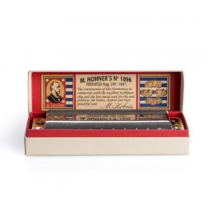 Hohner 125th Anniversary Marine Band C