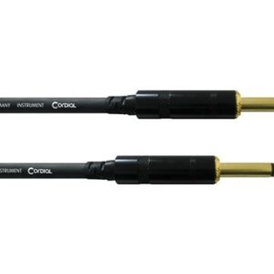 Cordial CCI1.5PP recht instrument kabel 1.5m