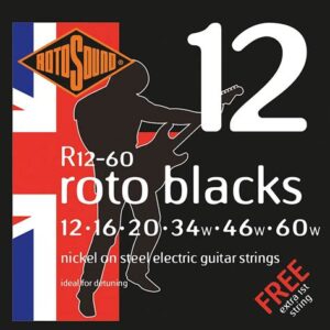 Rotosound R12-60 electric