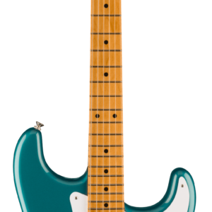 Fender Vintera II 50S Stratocaster MIn OCT Ocean Turquoise, high-gloss