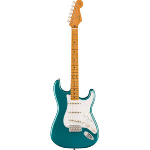 Fender Vintera II 50S Stratocaster MIn OCT Ocean Turquoise, high-gloss