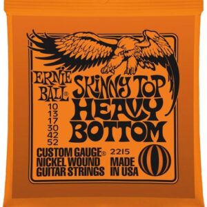 Ernie Ball Skinny Top Heavy Bottom CEB 2215 / 10-52