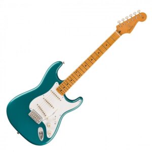 Fender Vintera II 50S Stratocaster MIn OCT Ocean Turquoise, high-gloss