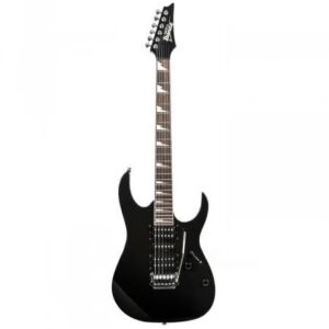 Ibanez GRG170DXBKN - Black Night - W200C - 129