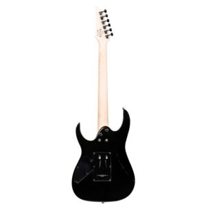 Ibanez GRG170DXBKN - Black Night - W200C - 129