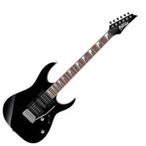 Ibanez GRG170DX-BKN - Black Night - W200C - 129