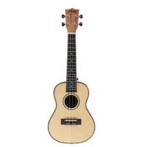 Morgan Ukulele UK-T250S Naturel