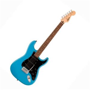 Fender Sonic strat LRL BPG CAB California Blue