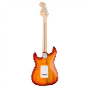 Fender AFF Strat FMT HSS MN WPG SSB Sienne Sunburst