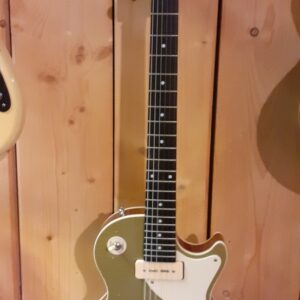 Relic Guitars The Dentist LP model Occasion