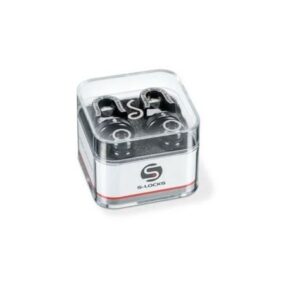 Schaller Straplocks 14010401 -chrome