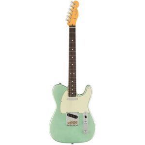 Fender American Pro Telecaster II Mystic surf Green