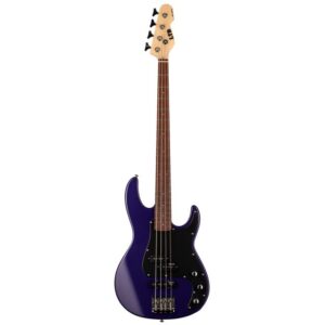 Ltd AP-204 Bass DMP Dark Metal Purple