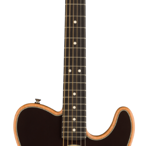 Fender acoustasonic PLYR TELE SHDW shadow burst