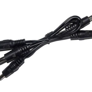 Nux power split cable 1 to 4 daisy chain