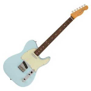 Fender Vintera II 60s Tele RW SNB Sonic Blue