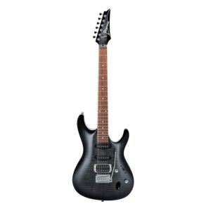 Ibanez SA260FMTGB - Transparent Gray Burst