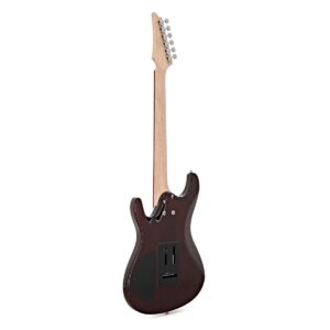 Ibanez SA260FMTGB - Transparent Gray Burst