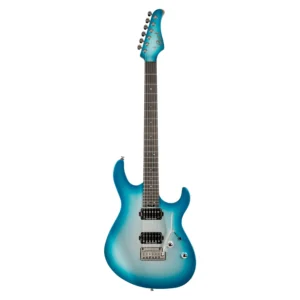 Cort E-Gitaar, G300 GLAM , Polar Ice Metallic Burst