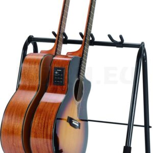 Hercules HCGS-523B 3X guitar rack