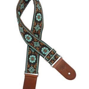 Gaucho GST-1180-3 Traditional Deluxe Strap