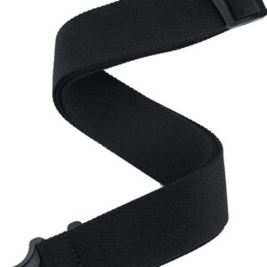 Daddario 50BAL05 50mm auto-lock strap Black