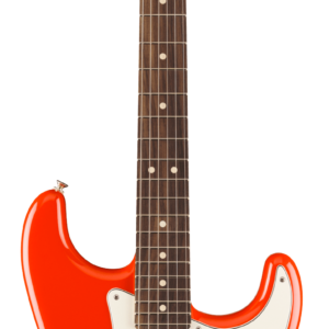 Fender Player II Strat HSS RW CRR Coral Red