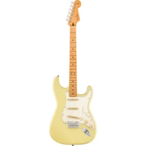 Fender Player II Strat MN HLY Hialeah Yellow