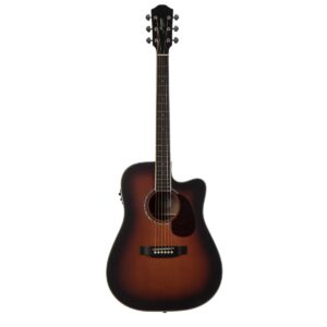 Morgan W121SCE DVB Dark Violin Western