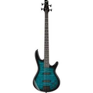 Ibanez (GSR280QATMS) Basgitaar Transparent Marine Sunburst