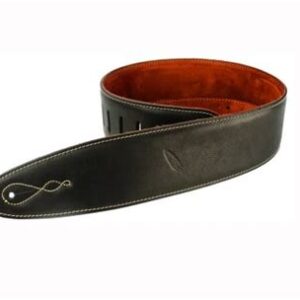 Leathergraft LGPR Deluxe strap Rust
