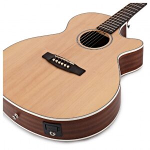 Cort FX1FNS2 Electro Acoustic, Natural Satin