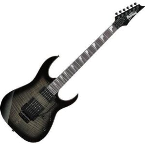 Ibanez GRG320FA TKS GIO - transparent black sunburst