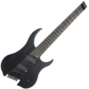 Legator G7FP-BLK Ghost 7-string Black