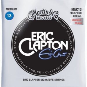 Martin MEC13 Eric Clapton Signature / 13-56