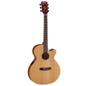 Cort FX1FNS2 Electro Acoustic, Natural Satin