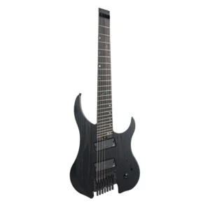 Legator G7FP-BLK Ghost 7-string Black