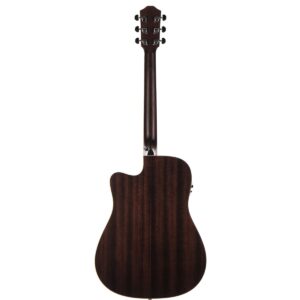 Morgan W121SCE DVB Dark Violin Western