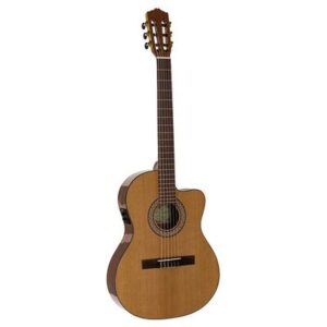 Salvador Cortez Iberia Series Maya CST stage guitar solid Canadian cedar top + sapele