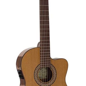 Salvaddor Cortez Salvador Cortez Iberia Series Maya CST stage guitar solid Canadian cedar top + sapele