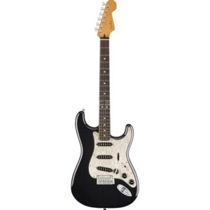 Fender 70TH annv PLYR Strat RW NEBNOIR