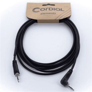 Cordial ECL ES1.5WW Elements mini jack kabel