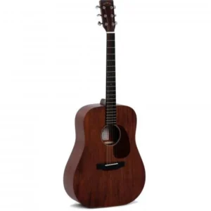 Martin GMA D-15E incl bag