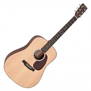 Martin GMA D-10E Spruce Road series incl bag