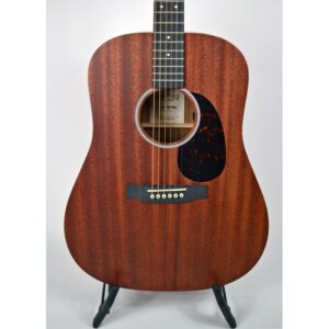 Martin GMA D-10E -Sapele Road Series incl bag