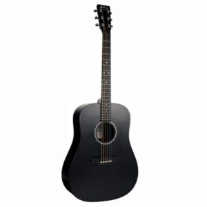 Martin GMA D-X1-Black incl bag