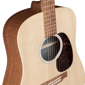 Martin GMA DX2E-MAH incl bag