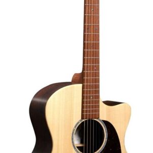 Martin GMA GPCX2E-COCO incl bag